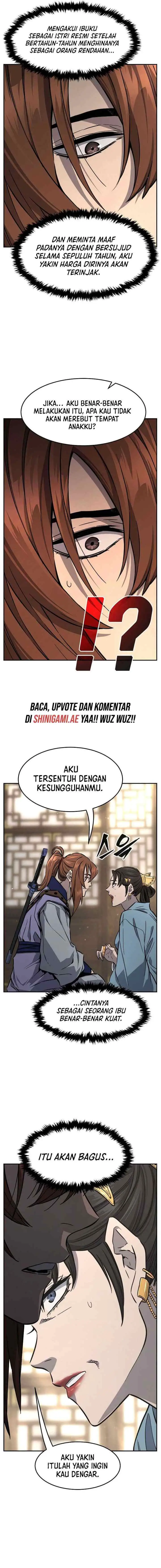 Absolute Sword Sense chapter 59 halaman 15