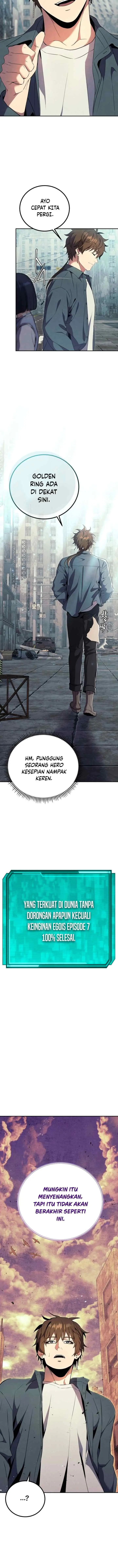 God's Web Novel chapter 15 halaman 13
