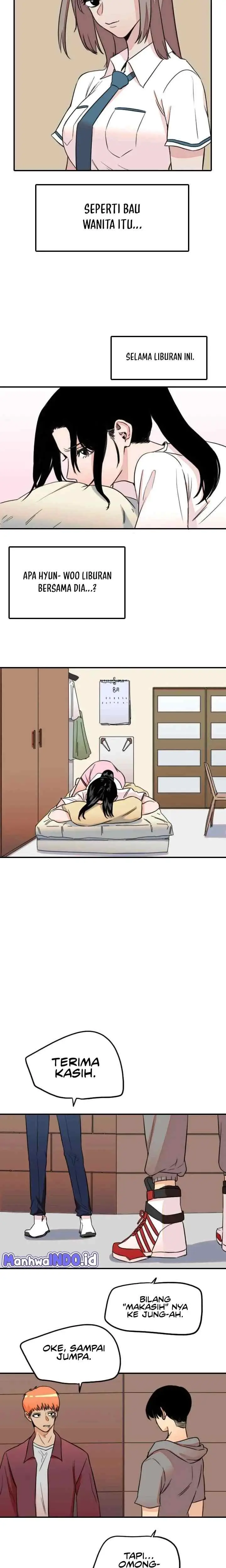Drawing Romance chapter 120 halaman 12