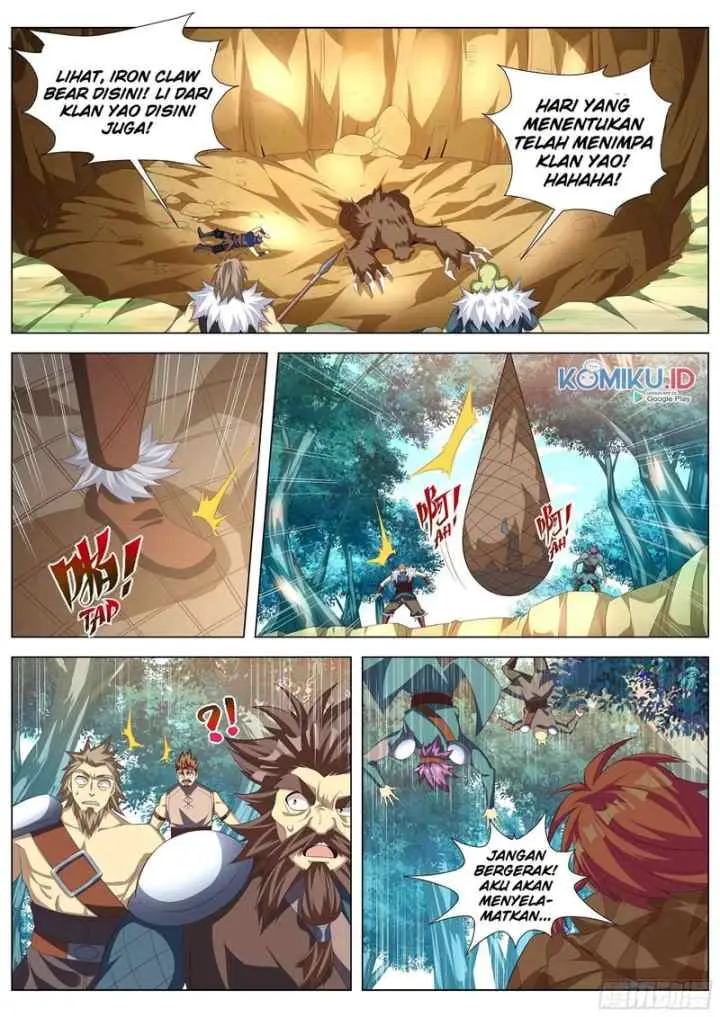 The Strongest Caveman chapter 31 halaman 14