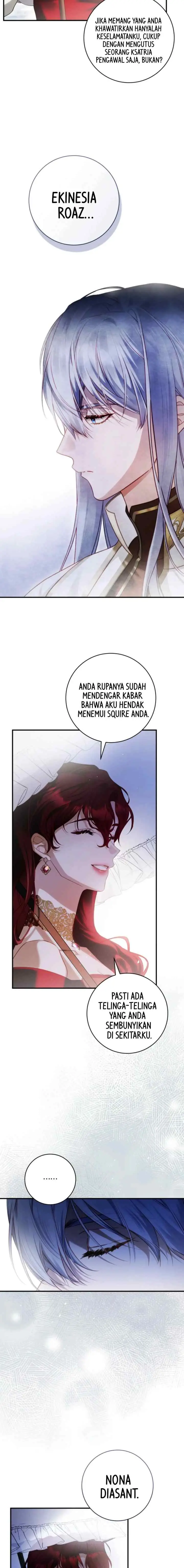 The Sword-Wielding Flower chapter 36 halaman 18