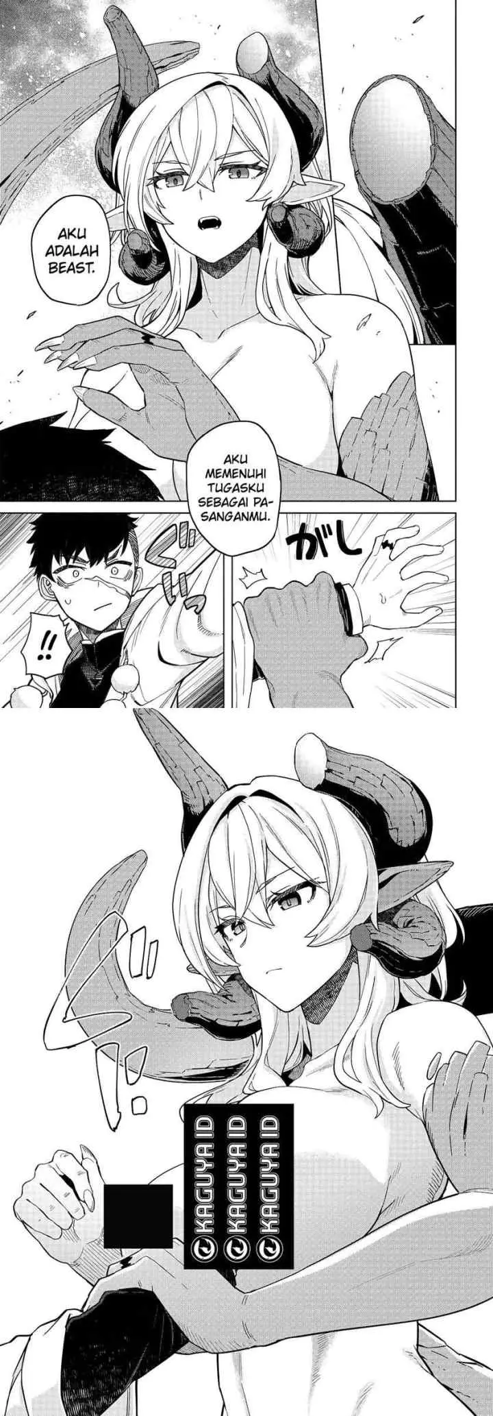 Behemoth no Hanamuko chapter 1.2 halaman 13