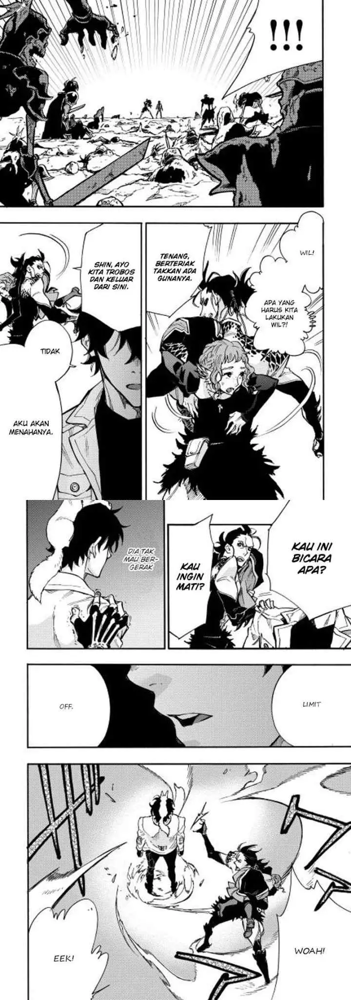 The New Gate chapter 14 halaman 5