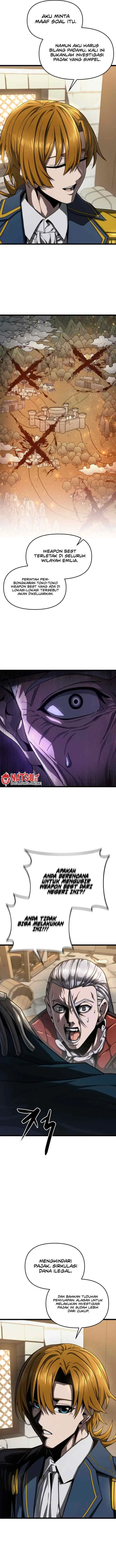 Damn Demonic Swords chapter 19 halaman 4