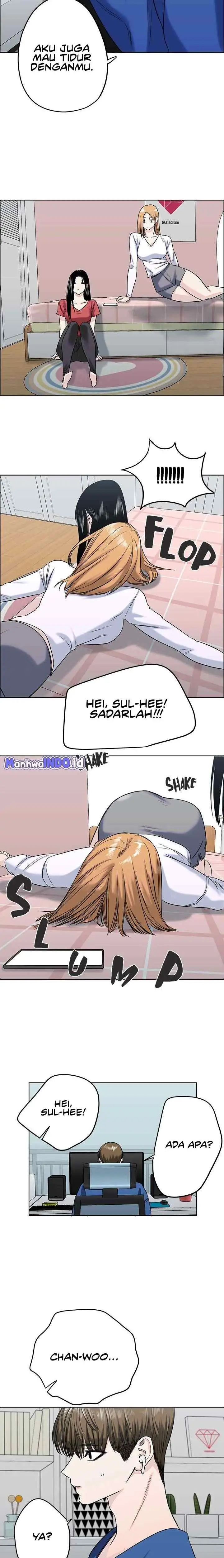 Drawing Romance chapter 146 halaman 8