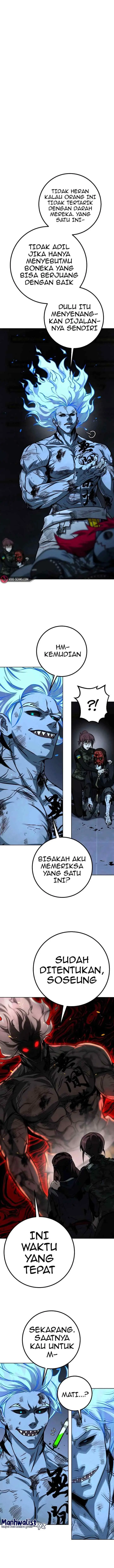 Hero the Maximum chapter 23 halaman 13