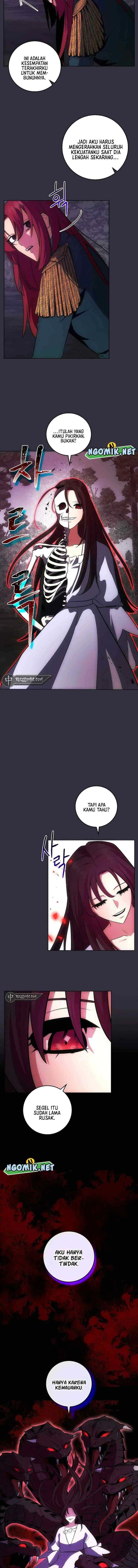 Becoming The Youngest Prince In The Novel chapter 14 halaman 7