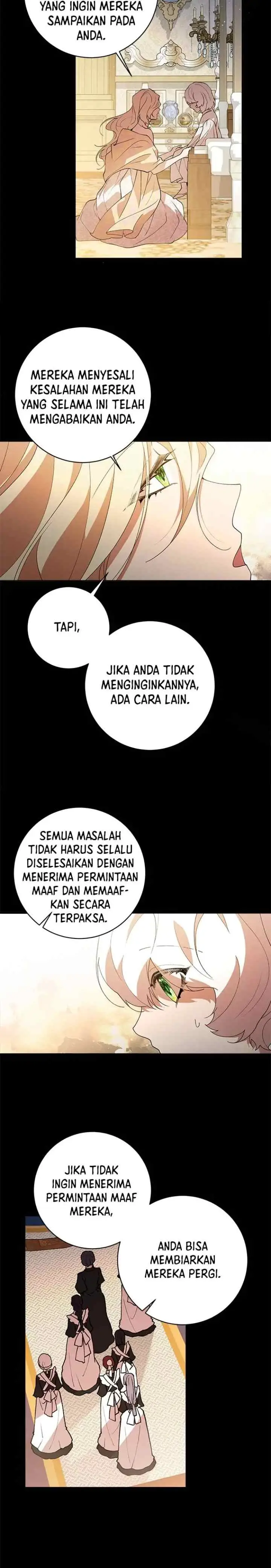 Here Reigns the Vengeful Villainess chapter 48 halaman 11