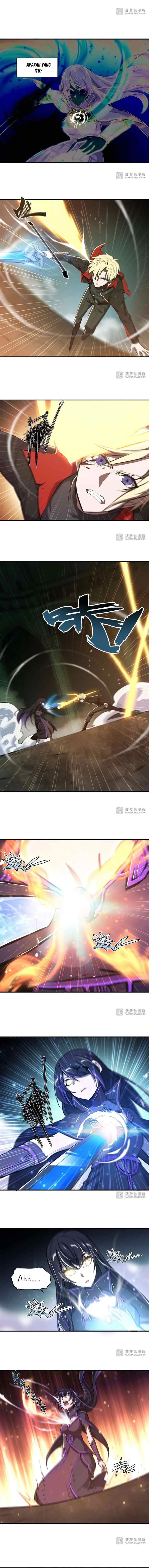 The Blood Princess And The Knight chapter 184 halaman 5
