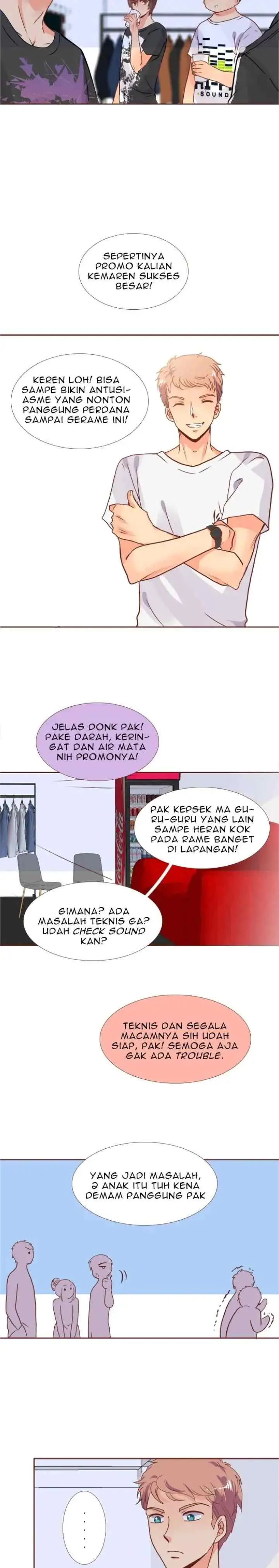 Friends chapter 57 halaman 11