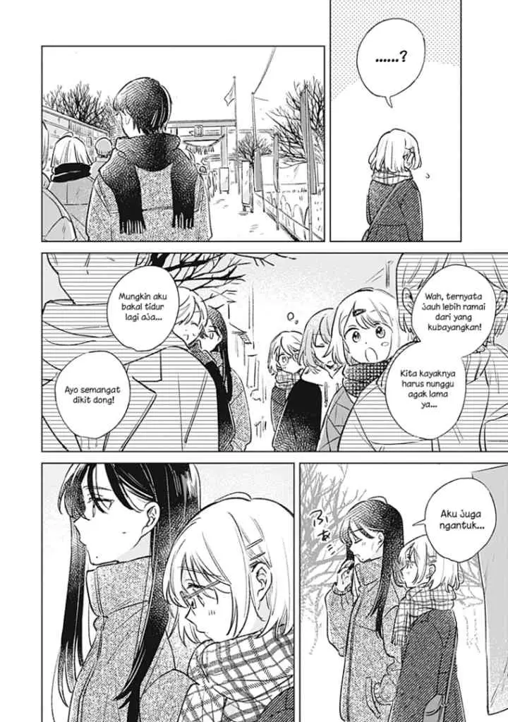 Koi Yori Aoku chapter 31 halaman 6