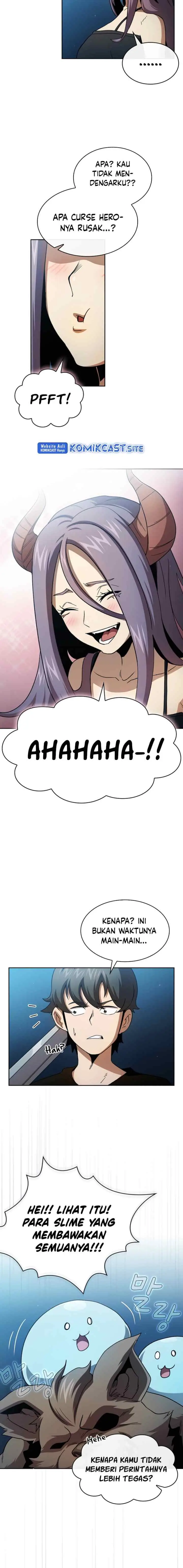 Is this Hero for Real? chapter 74 halaman 10