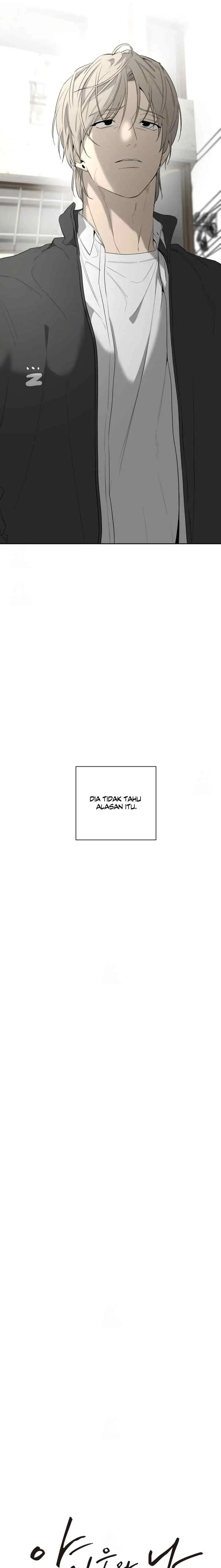 Yang Il-woo and I chapter 16 halaman 9