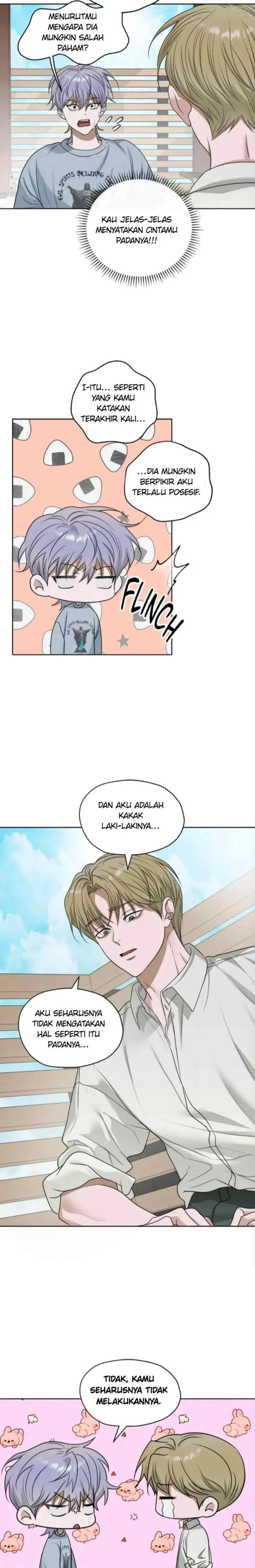 Pond Flowers chapter 58 halaman 12