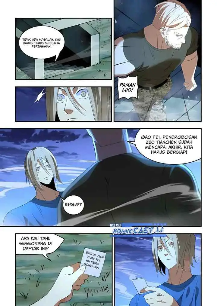 The Last Human chapter 591 halaman 13