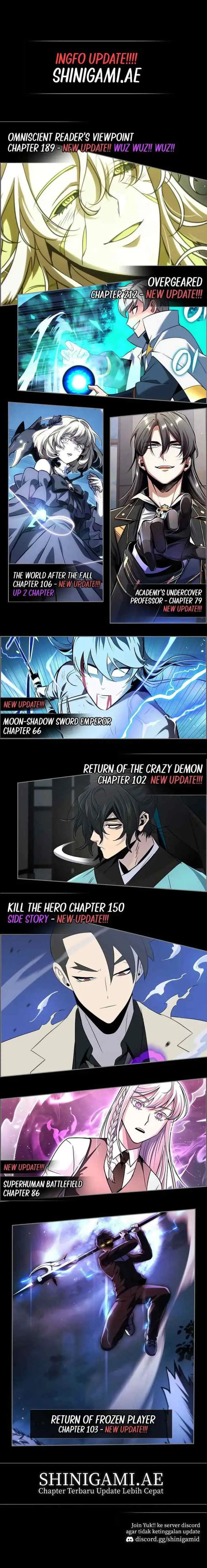 I'll Be Taking a Break for Personal Reasons chapter 82 halaman 19