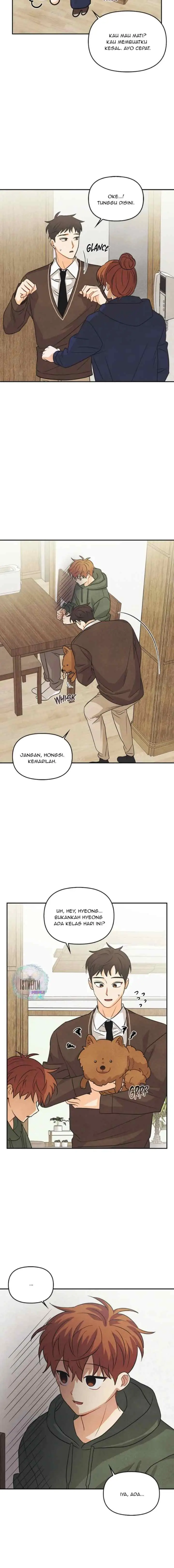 Romantic Graffiti chapter 23 halaman 7