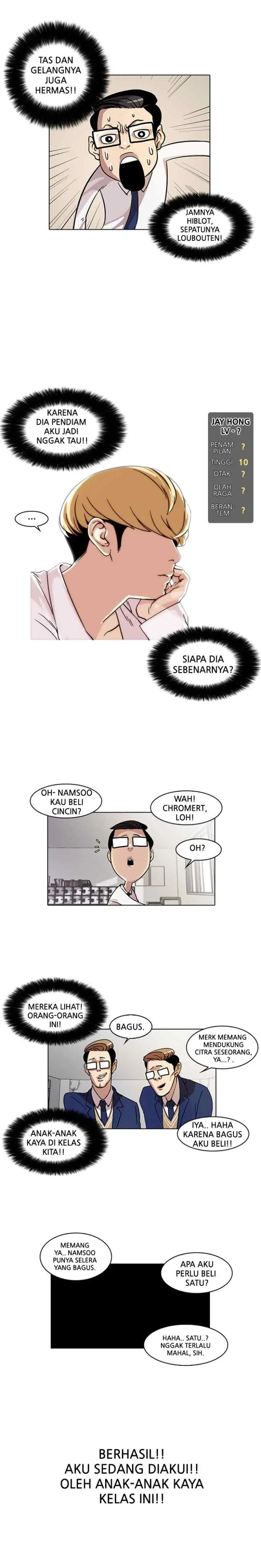 Lookism chapter 19 halaman 9