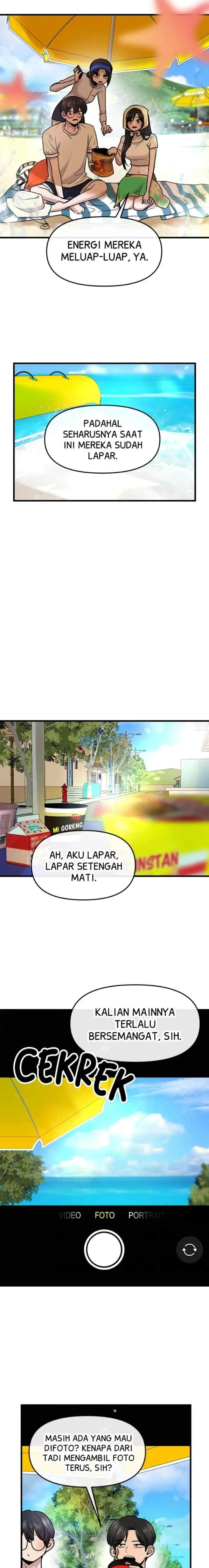 Back to the Cold Rain chapter 62 halaman 14