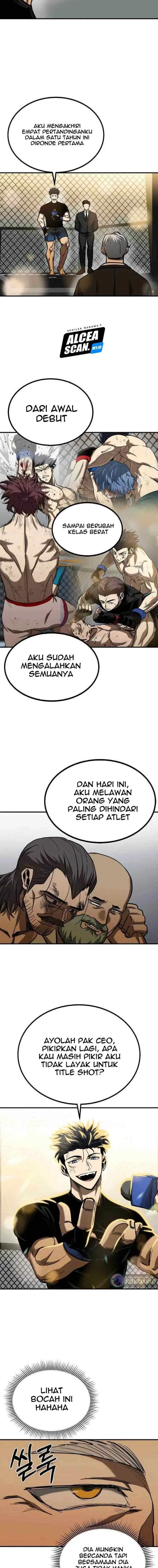 King MMA chapter 47 halaman 6