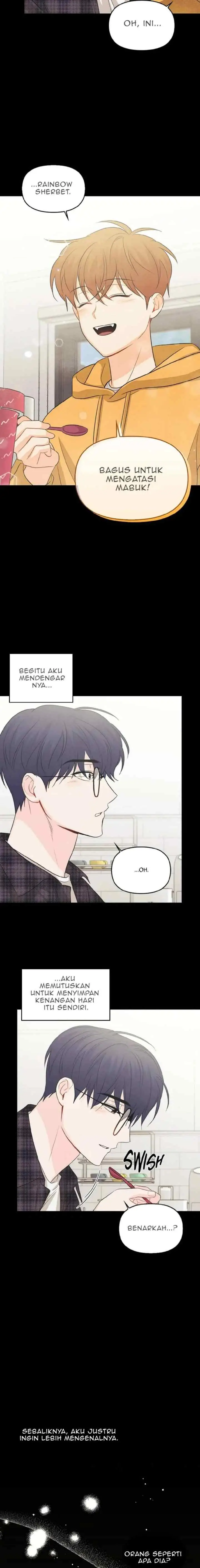Romantic Graffiti chapter 32 halaman 14