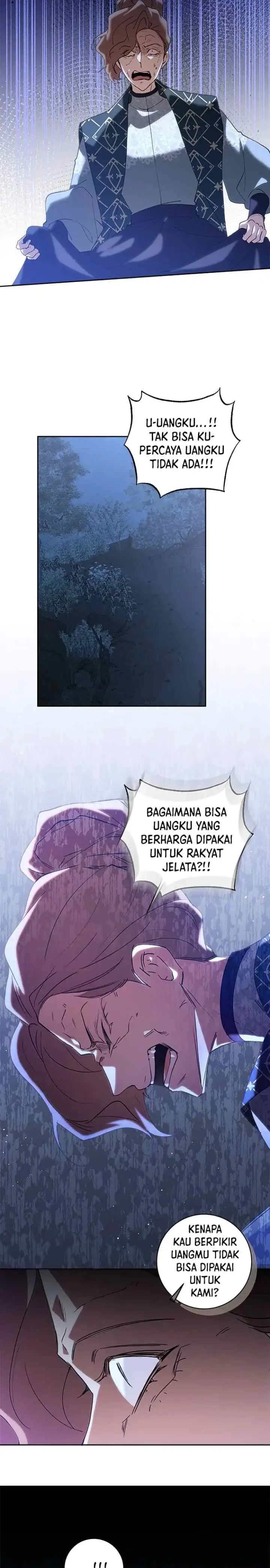 Here Reigns the Vengeful Villainess chapter 98 halaman 6