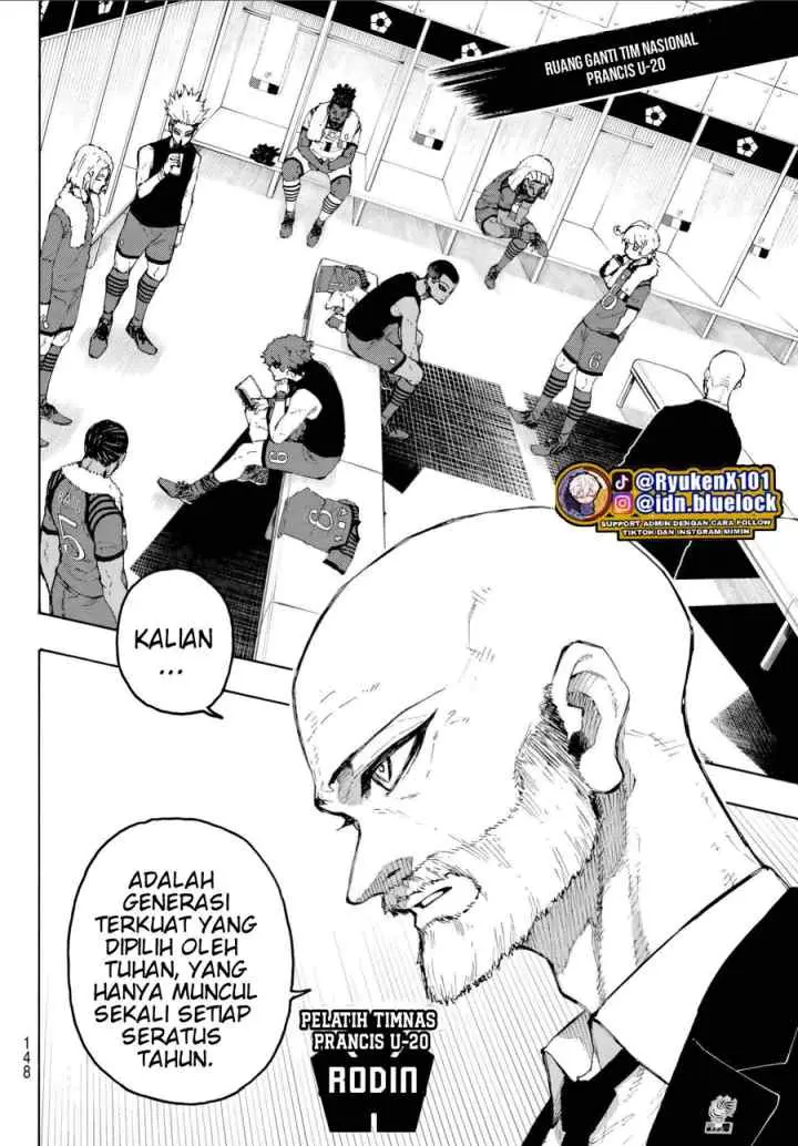 Blue Lock chapter 339 halaman 12
