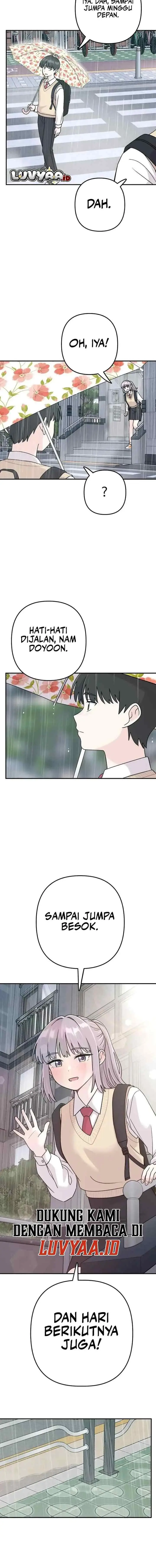 Operation: Heartbeat chapter 10 halaman 11