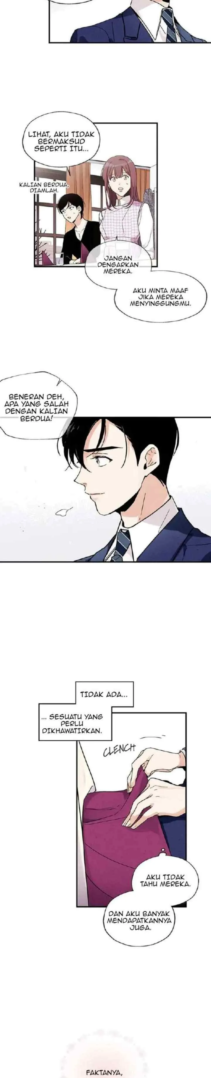 The Insatiable Man chapter 17 halaman 13