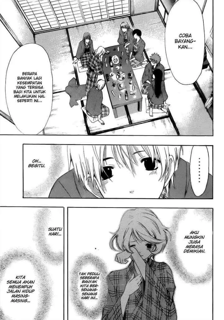 Kimi no Iru Machi chapter 211 halaman 15