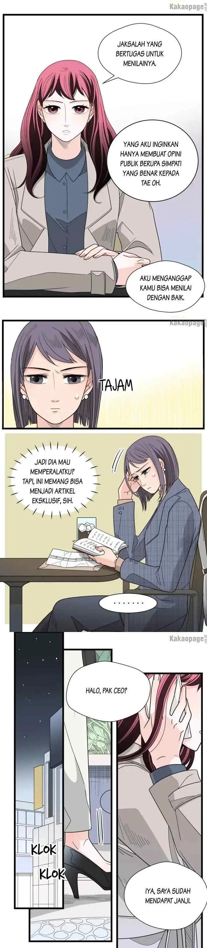 June's Love chapter 40 halaman 8