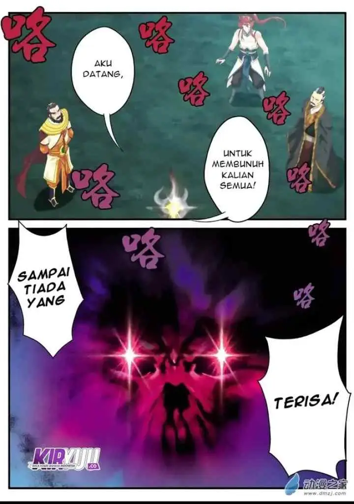 Xianxia Shijie chapter 135 halaman 17