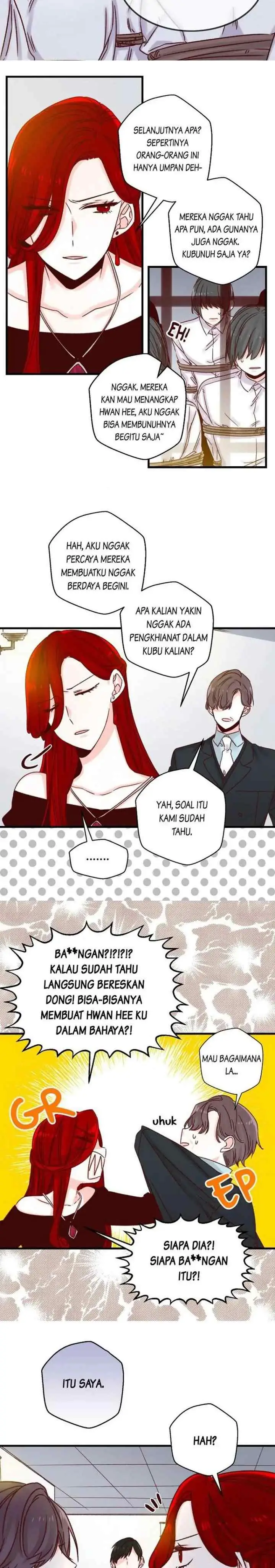 Red Honey chapter 27 halaman 9