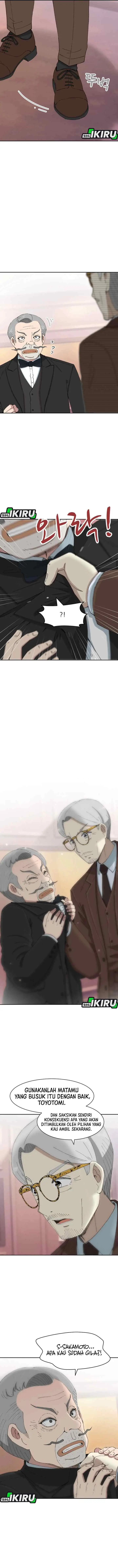 Beethoven Reborn chapter 88 halaman 14