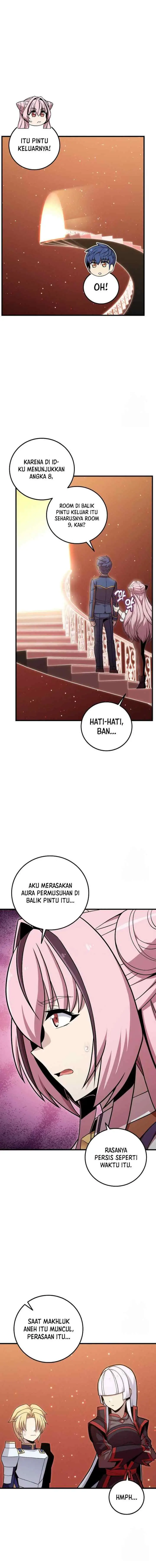 Admission is a Waste of Time chapter 41 halaman 4