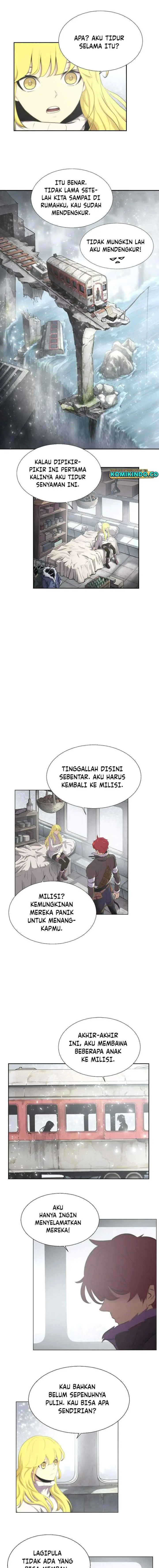 Burnout Shock chapter 11 halaman 6