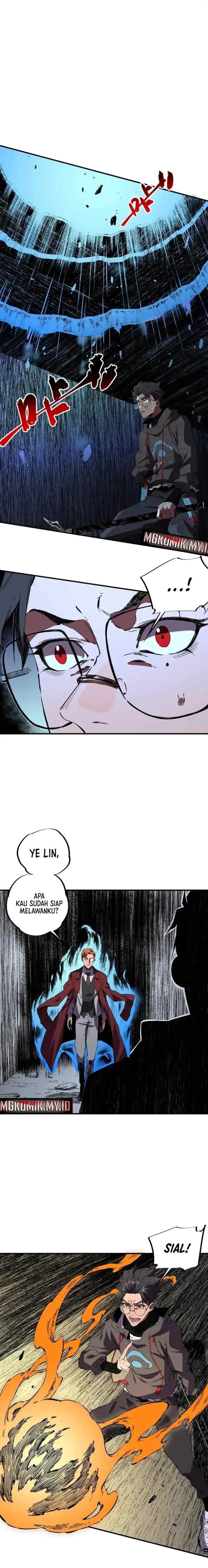 I ! I'm The Strongest Forbidden Spellcaster In History chapter 36 halaman 5