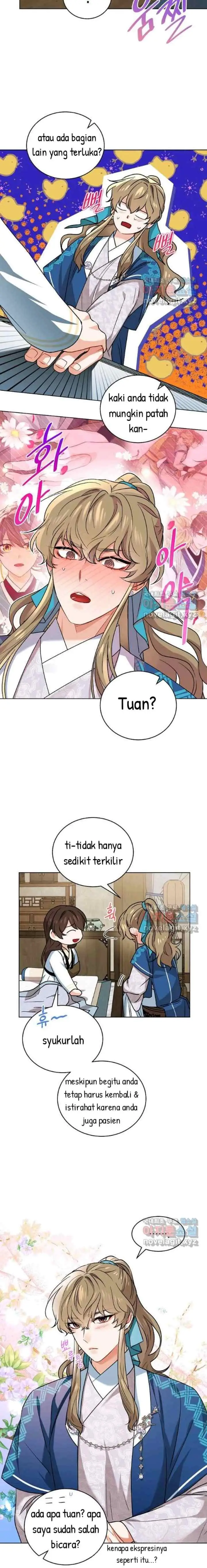 Empress's Flower Garden chapter 33 halaman 11