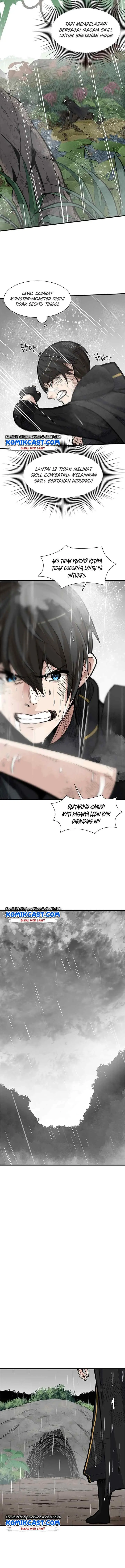 The Tutorial Is Too Tough! chapter 56 halaman 10