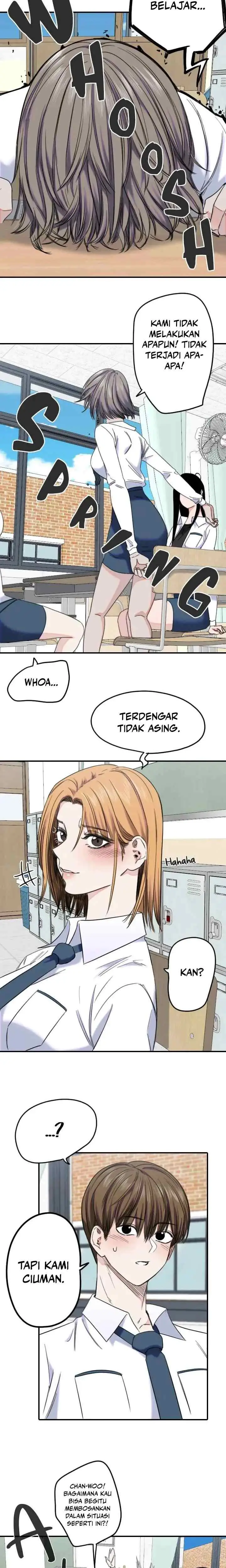 Drawing Romance chapter 190 halaman 7