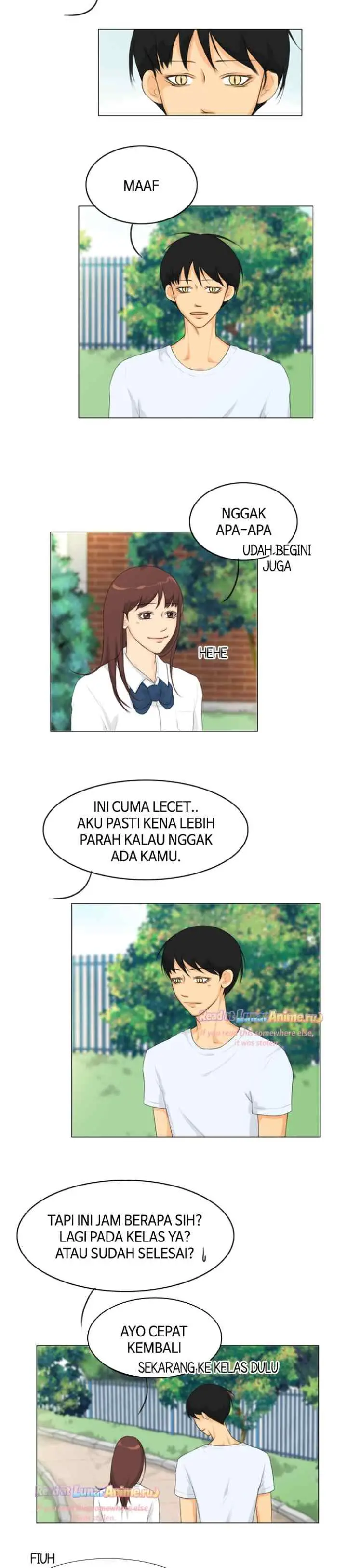 Ghost's Wife chapter 21 halaman 16