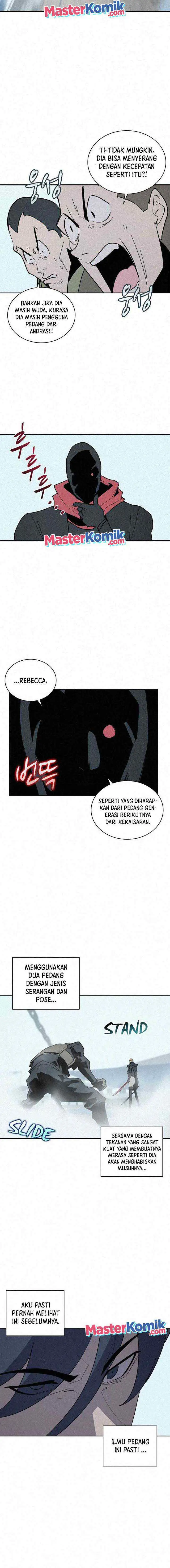 Book Eater (The Book Eating Magician) chapter 67 halaman 15