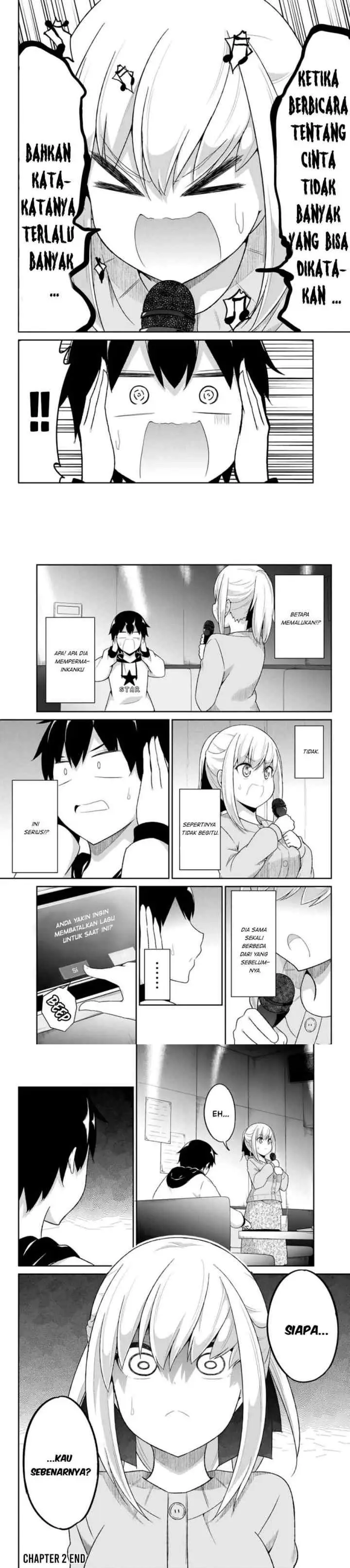 Dual na Kanojo no Taoshikata chapter 2 halaman 17