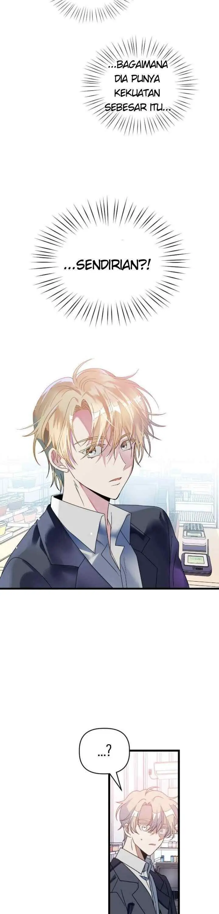 Survive Romance chapter 31 halaman 15