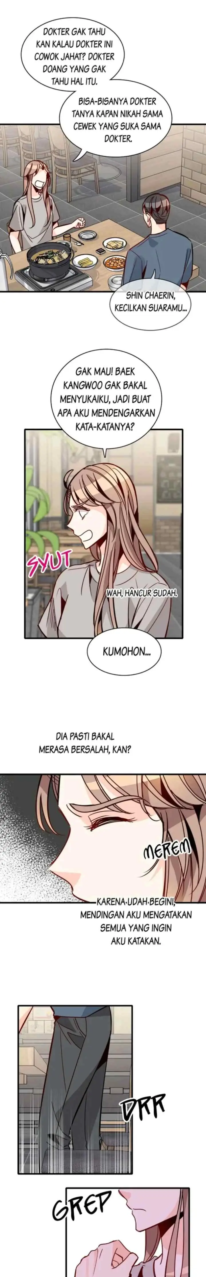 Emergency! How to Deal With Love chapter 52 halaman 15