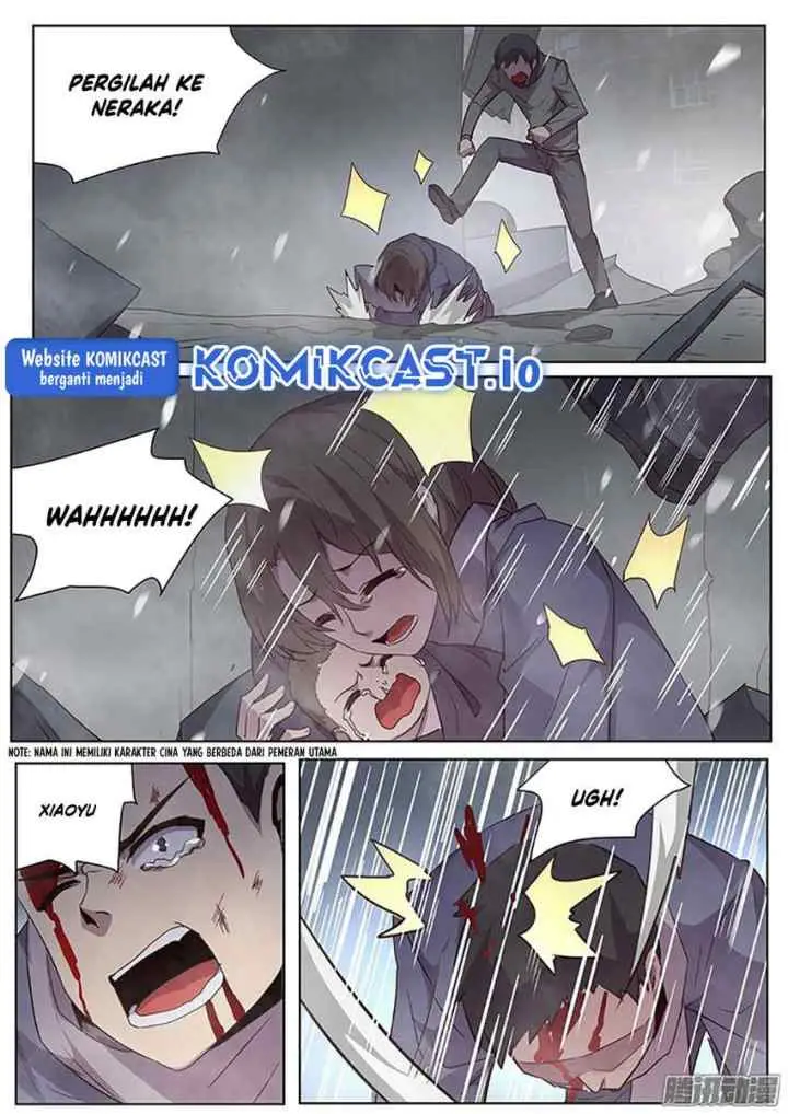 Girl and Science chapter 239 halaman 9