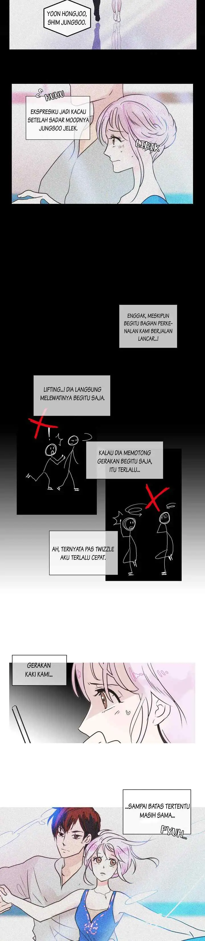 Golden Waltz chapter 1 halaman 13