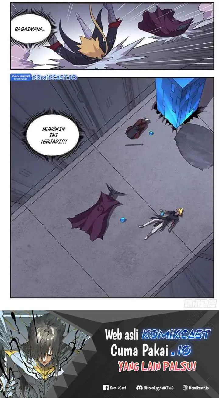 Girl and Science chapter 255 halaman 13