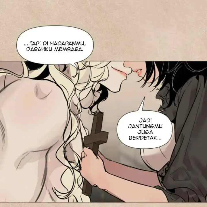 Vampire Meets Huntress chapter 13 halaman 8