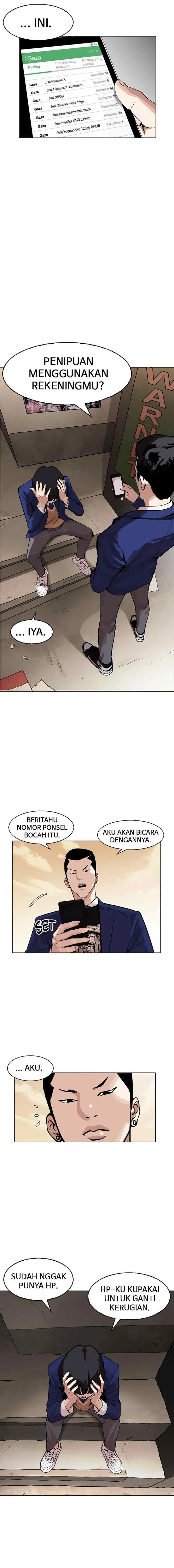 Lookism chapter 166 halaman 12